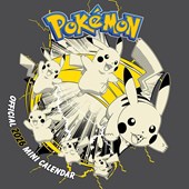 Pokemon 2026 Mini Calendar