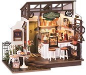 Robotime NO.17 Café