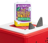 Book Pocket Tonie - The World's Worst Monsters