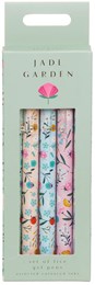 Jade Garden Gel Pen Set