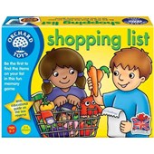 Orchard Toys Shopping List