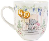 Me To You 40th Mug
