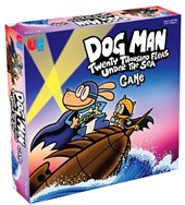 Dog Man Twenty Thousand Fleas Under The Sea Game