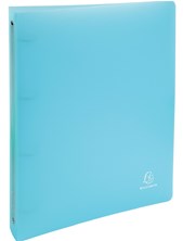 Exacompta Ringbinder Pastel Blue