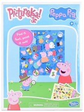 Game Pictureka Jr Peppa Pig