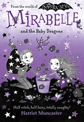 Mirabelle and the baby dragons