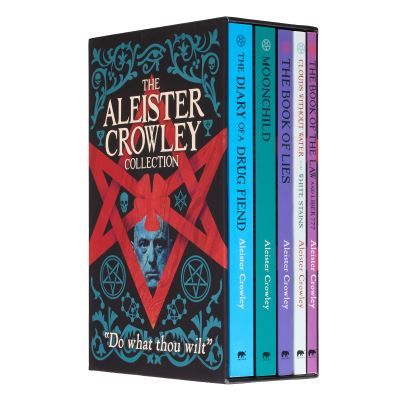 Buy The Aleister Crowley Collection Book at Easons