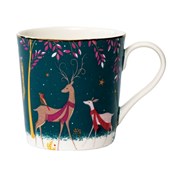 Sara Miller Mug - Deer & Robin