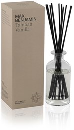 Max Benjamin Reed Diffuser 150ml - Tahitian Vanilla