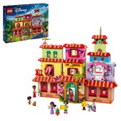 LEGO Disney The Magical Madrigal House 43245