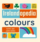 Irelandopedia Colours Board Book