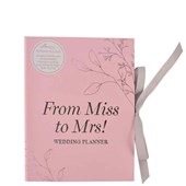 AMORE BY JULIANA® Miss to Mrs Wedding Planner