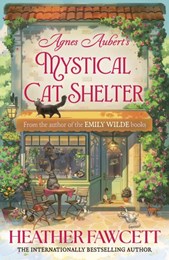 Agnes Aubert's mystical cat shelter
