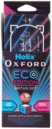 Helix Cyber Eco Maths Set - Matrix