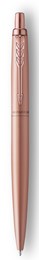 Parker Jotter XL Ballpoint Pen - Monochrome Pink Gold Trim