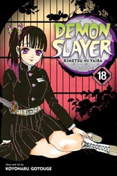 Demon slayer Vol. 18