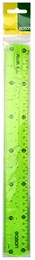 Eason 12" Flexible Ruler Asst Colours