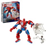 LEGO Super Heroes Marvel Spider-Man Mech vs Anti-Venom 76308