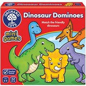 Orchard-DINOSAUR DOMINOES MINI GAME