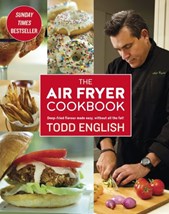 The air fryer cookbook