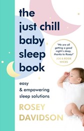The just chill baby sleep book