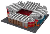 BRXLZ Man United 3D Mini Stadium
