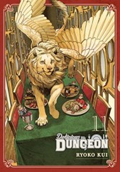 Delicious in dungeon. Vol. 11