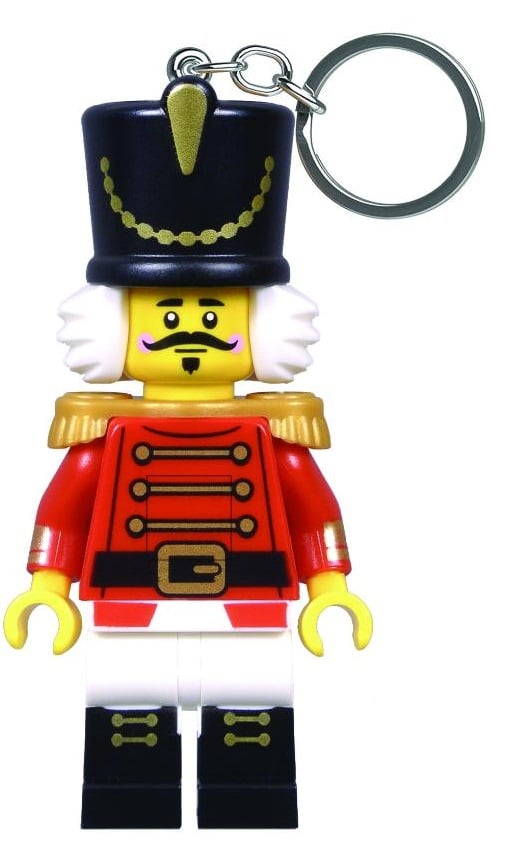 LEGO® Minifigures™ Keychain Light Nutcracker