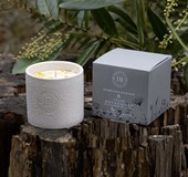 Irish Botanicals Dandelion & Dock Leaf Candle