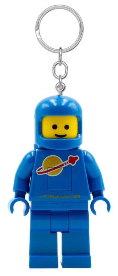 LEGO® Spaceman Key Light Blue