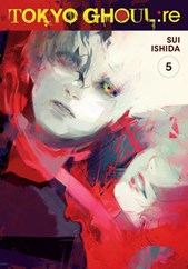 Tokyo ghoul, re. Volume 5
