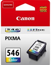Canon CL-546 Colour Ink Cartridge