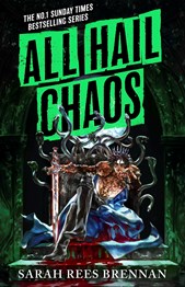 All Hail Chaos: Time of Iron, Book 2