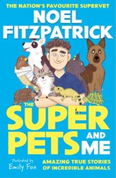 The superpets (and me!)