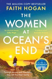The women at ocean's end