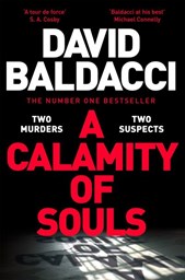 Calamity Of Souls TPB