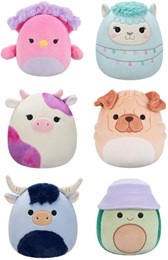 Squishmallows 7.5" Wave Assortment A