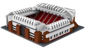 BRXLZ Liverpool 3D Mini Stadium