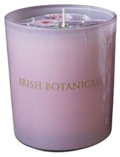 Irish Botanicals Lavender & Black Peppermint Candle