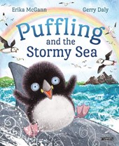 Puffling And The Stormy Sea