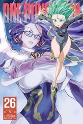 One-punch man. Vol. 26