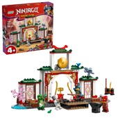 LEGO Ninjago Ninja Spinjitzu Temple 71831