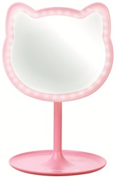 Legami Mirror With Light - Kitty