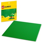 LEGO Classic Green Baseplate 11023