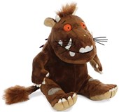 Julia Donaldson Gruffalo Sitting Plush 7 Inch