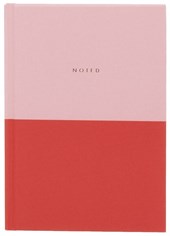 Colour Block Casebound A5 Notebook