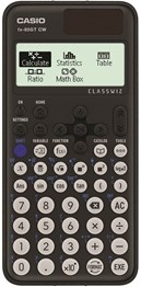 CASIO FX 85GT CW Twin Powered Scientific Calculator Black