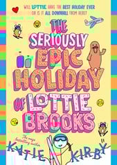 The Seriously Epic Holiday of Lottie Brooks