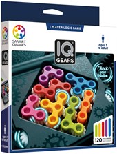 Smart Games IQ+ Gears