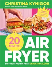 20 minute air fryer